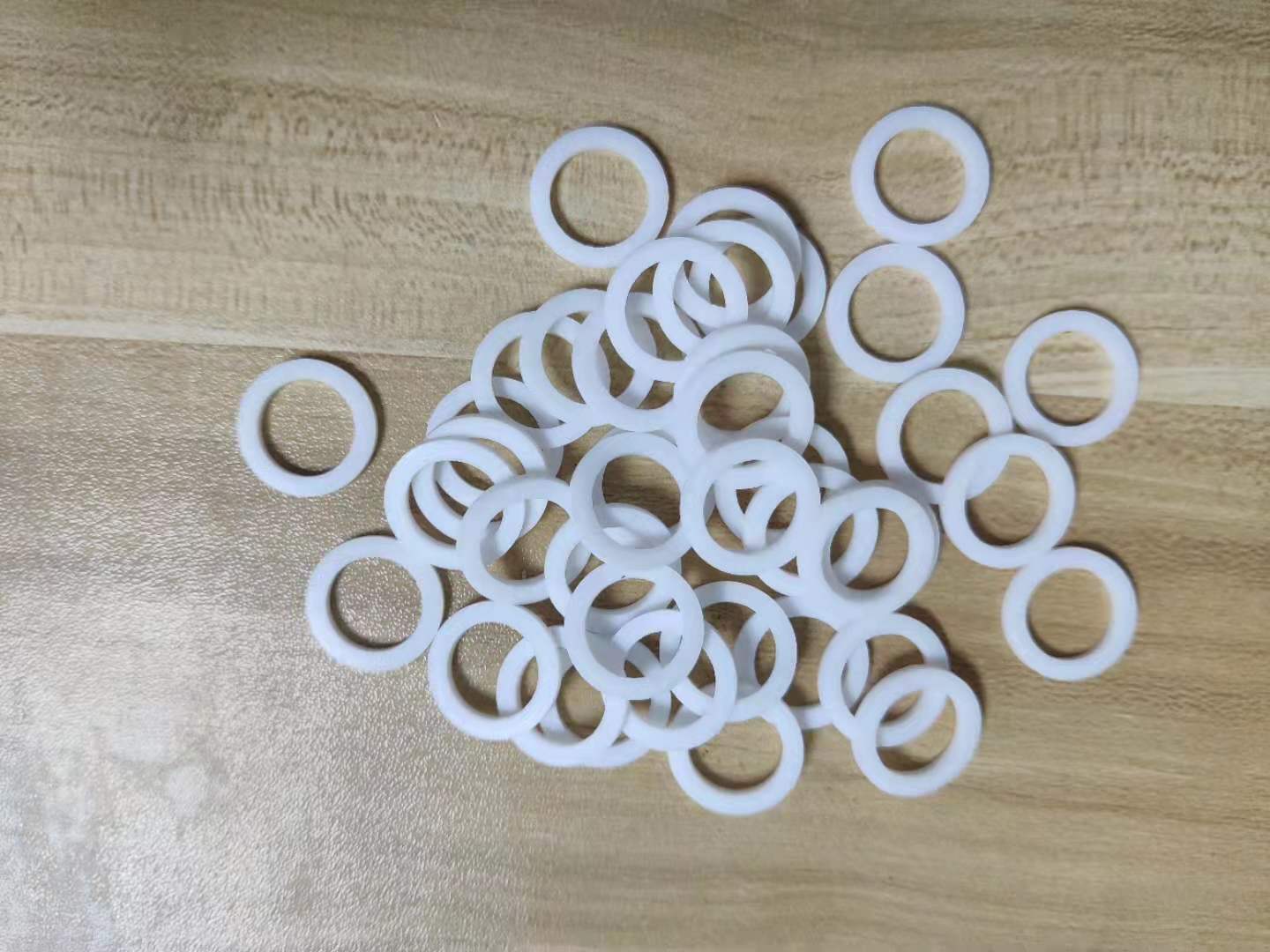2-5mm 厚 PTFE ガスケット-Paidu Group
