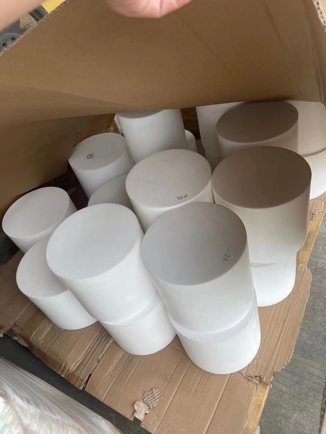 PTFE シート メーカー PTFE ガスケット シート工場 - Paidu サプライヤー