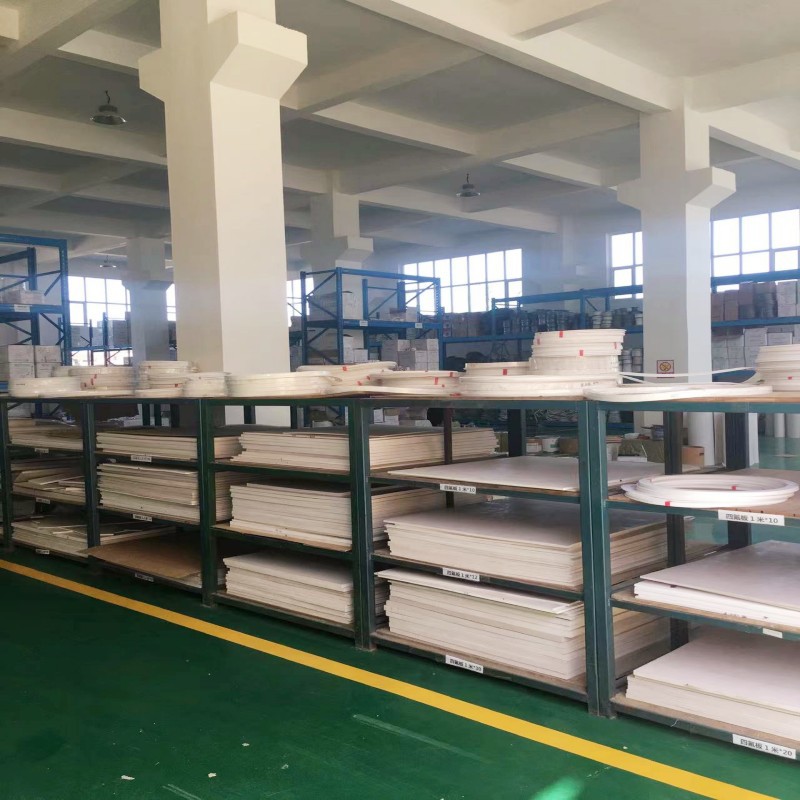 黒 PTFE シート-Paidu Group