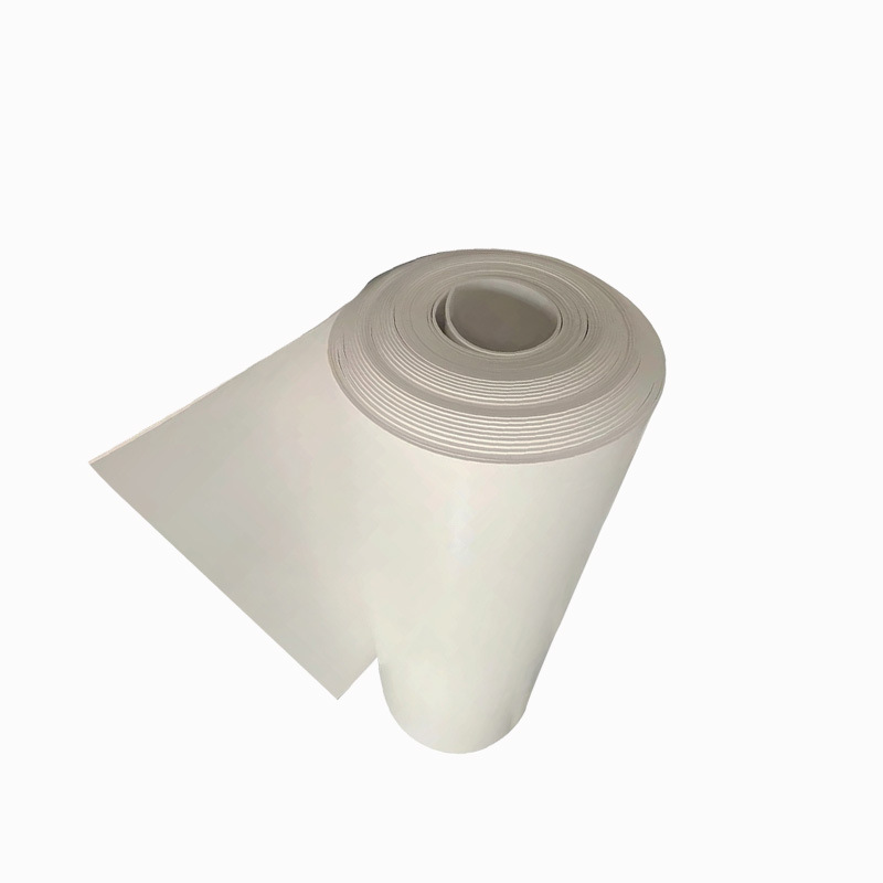 厚さ5mmの高温耐性黒色PTFEシート