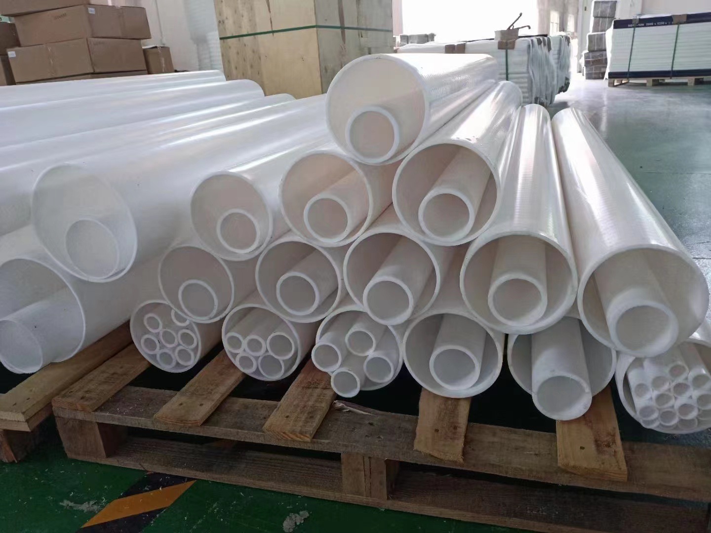 白色 PTFE シート-Paidu Group